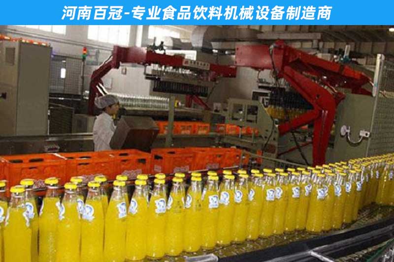 全套甘蔗汁飲料加工設備,小型蔬果汁生產線